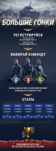 Большие гонки World of Tanks 2019