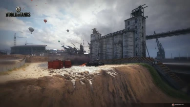 Большие гонки World of Tanks 2019