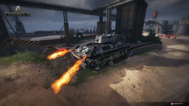 Большие гонки World of Tanks 2019