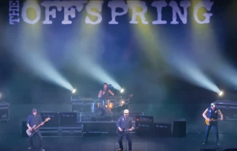 The Offspring в твоём ангаре World of Tanks