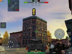 Прямая реклама в WoT Blitz