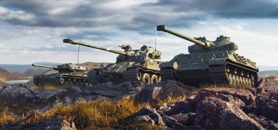 Наборы с премиум танками к «Линии фронта» World of Tanks