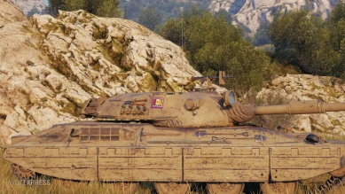 Оставшиеся награды за октябрьский пакет Twitch Prime World of Tanks