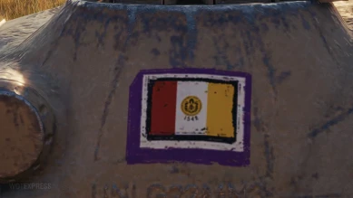 Оставшиеся награды за октябрьский пакет Twitch Prime World of Tanks