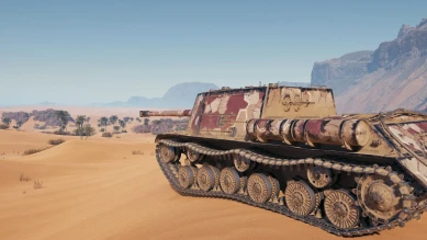 Тринадцатый сезон на Глобальной карте World of Tanks