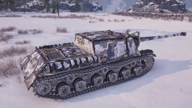 Тринадцатый сезон на Глобальной карте World of Tanks