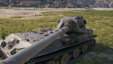 VK 75.01 (K) в премиум магазине World of Tanks