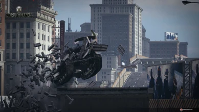 Небольшое обновление 25 сентября в World of Tanks