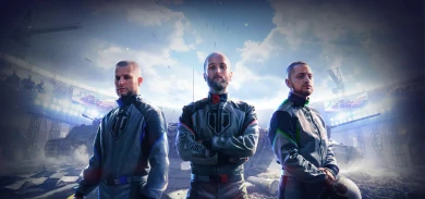 Танкисты vs Гонщики. Большие гонки в реальности!