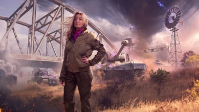 Появился 9 пакет Twitch Prime World of Tanks