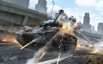 Проблемы на серверах World of Tanks