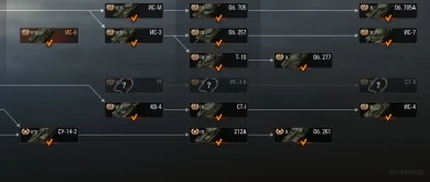 Подветка 2-х пушечных танков СССР на супертесте World of Tanks