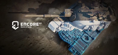 Новые тени с трассировкой лучей в World of Tanks