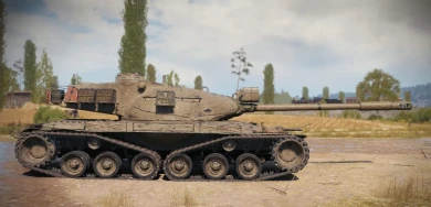 Супертестеры и волонтёры World of Tanks могут купить AE Phase I за золото