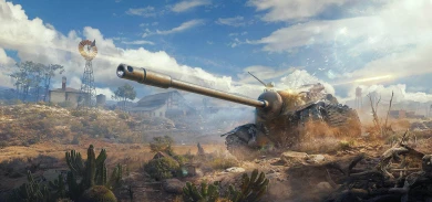TS-5 в премиум магазине World of Tanks