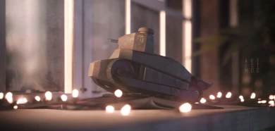 Обновление 25 октября на сервере Песочницы World of Tanks