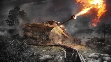 Небольшое обновление 28 октября в World of Tanks