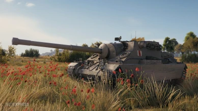 Turtle Mk. I в премиум магазине World of Tanks