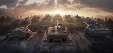 Начался сбор заявок на «Битву блогеров — 2020» в World of Tanks