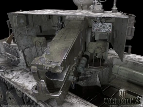 Небольшое обновление 30 октября в World of Tanks 