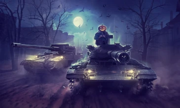 Десятый набор Twitch Prime World of Tanks за ноябрь уже доступен