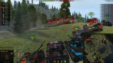 Тест изменений фугасов в Песочнице World of Tanks продлён до 4 ноября