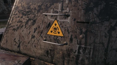 Стиль на хэллоуин «Тёмный рыцарь» в World of Tanks