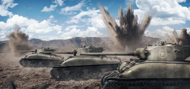 Операция «Факел» на этих выходных в World of Tanks