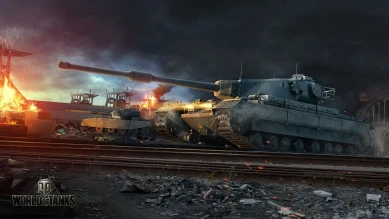 Ошибка при продаже танка в World of Tanks
