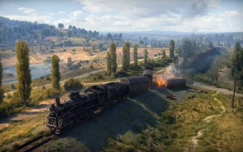 Лучшие позиции на карте «Прохоровка» (2019) World of Tanks