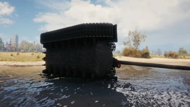 Небольшое обновление 14 ноября в World of Tanks