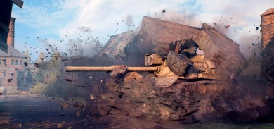 Акция «Чёрная пятница» на выходных в World of Tanks