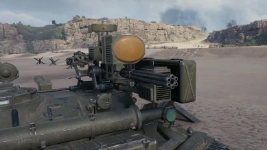 Седьмой 3D-стиль из обновления 1.7 World of Tanks Седьмой 3D-стиль из обновления 1.7 World of Tanks