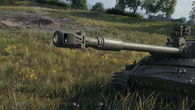 Седьмой 3D-стиль из обновления 1.7 World of Tanks Седьмой 3D-стиль из обновления 1.7 World of Tanks