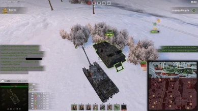 Проблемы и баги режима «Линии фронта» World of Tanks Проблемы и баги режима «Линии фронта» World of Tanks