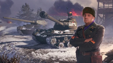 Состоялся релиз 11 набора Twitch Prime World of Tanks Кило