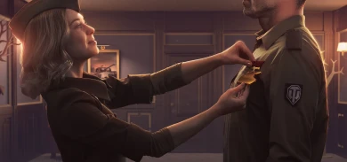 Заслуженная награда 2019 уже в World of Tanks!