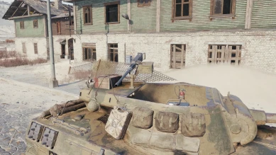 Super Hellcat скриншоты и сравнение с обычным M18 Hellcat в World of Tanks