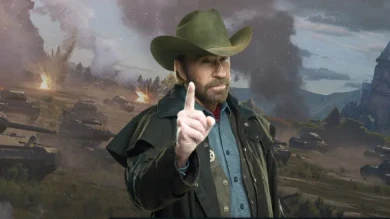 Взводный турнир от Левши «Турнир Чака 2019. Во взводе!» World of Tanks