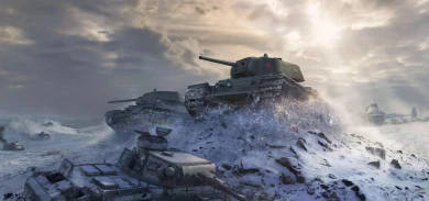 Акция Елецкая наступательная операция на выходных в World of Tanks