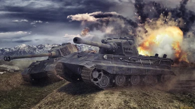 Дата выхода обновления 1.7 World of Tanks