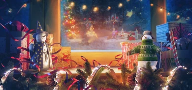 Официальный тизер Новогоднего наступления 2020 в World of Tanks