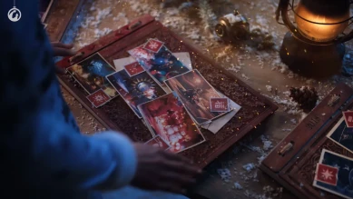 Лёгкий способ получения новогодних стилей World of Tanks