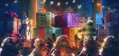 Официальные подробности о платных новогодних коробках 2020 в World of Tanks Официальные подробности о платных новогодних коробках 2020 в World of Tanks