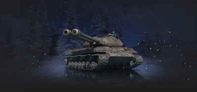 Гайд Парк: Объект 703 вариант II — первый двуствольный танк в World of Tanks!