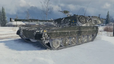 Скриншоты UDES 03 Alt 3 с супертеста World of Tanks