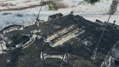 Скриншоты UDES 03 Alt 3 с супертеста World of Tanks