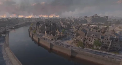 Новые карты: «Жемчужная река» и «Берлин» World of Tanks в 2020 году