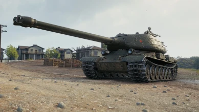 Релиз-кандидат версия обновления 1.7.1 World of Tanks