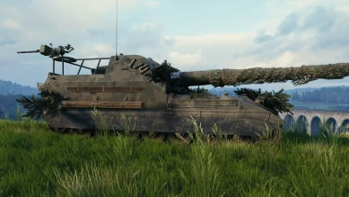 3D-стиль на Объект 261 в обновлении 1.7.1 World of Tanks 3D-стиль на Объект 261 в обновлении 1.7.1 World of Tanks